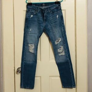 Hollister Men’s Skinny Jeans NWOT